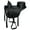 Black, variant on Hilason Buddy Child Seat For Horse Saddle Riding Black