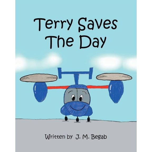 Terry Saves The Day, (Paperback)