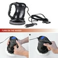 thumbnail image 3 of TFixolElectric Car Polisher Machine, Buffer Polisher Waxer Kit with 2 Pads for Car Detailing Polishing and Waxing, 3 of 7