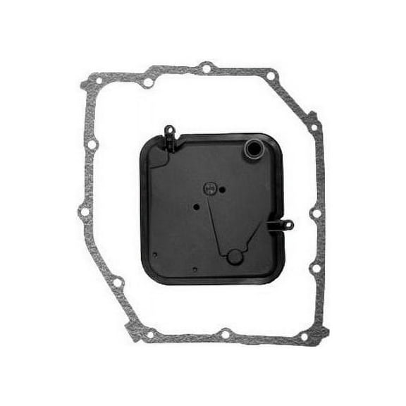 Automatic Transmission Filter Kit - Compatible with 2003 - 2011 Jeep Wrangler 2004 2005 2006 2007 2008 2009 2010