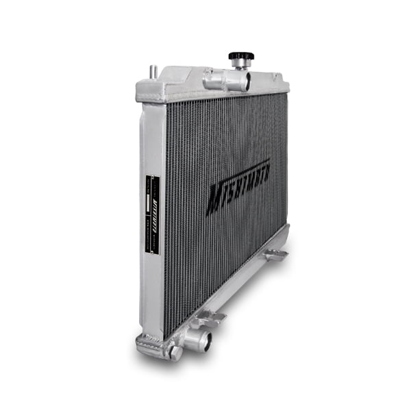 Mishimoto MMRAD-SEN-00 Performance Aluminum Radiator Compatible With Nissan Sentra SE-R Spec-V 2002-2006