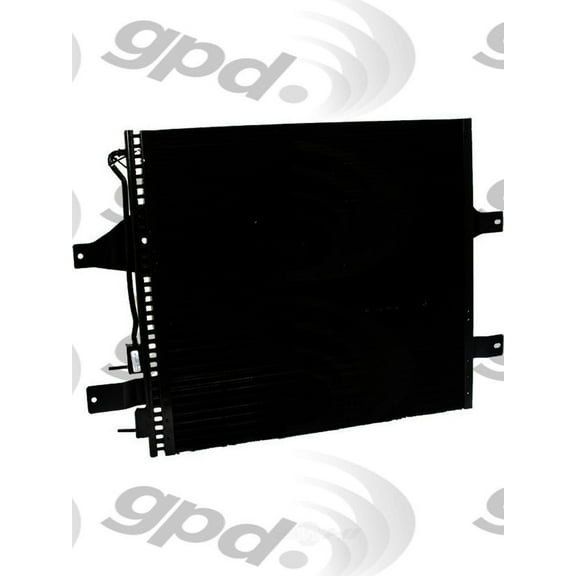 A/C Condenser Fits select: 2003-2008 DODGE RAM 2500, 2003-2007 DODGE RAM 3500