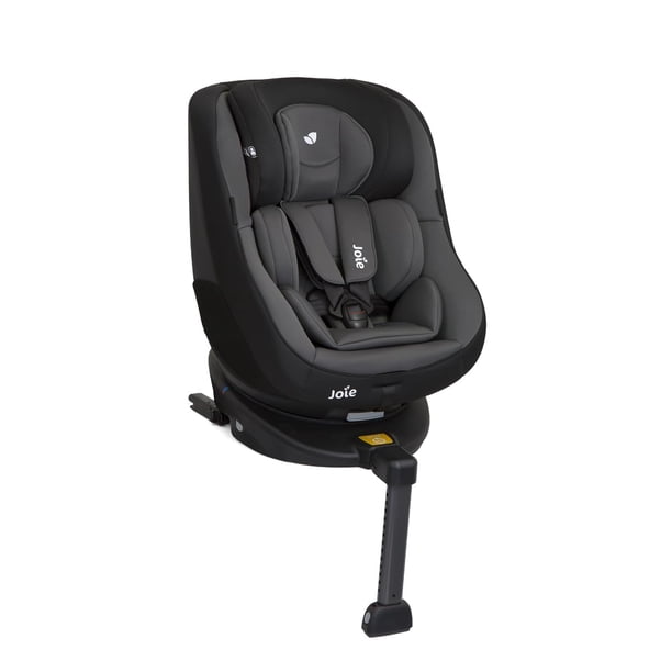 Joie Autoasiento para bebe Spin 360 Silla Giratoria 360 para Auto, Sillas 360 para bebes, Portabebe Ergonomico con Base Giratoria, Silla para Bebe Auto, Bambineto Bebe para Carro, Baby Car Seat