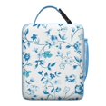 thumbnail image 6 of Wildflower Insulated Lunch Box Women Reusable Lunch Tote Bag with Side Pocket Lunchbox Office Travel, 6 of 6
