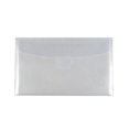 thumbnail image 1 of Bolsa de facturas de papelería transparente horizontal tijeras papel herramienta de molienda almacenamiento bolsa de facturas vertical, 1 of 1