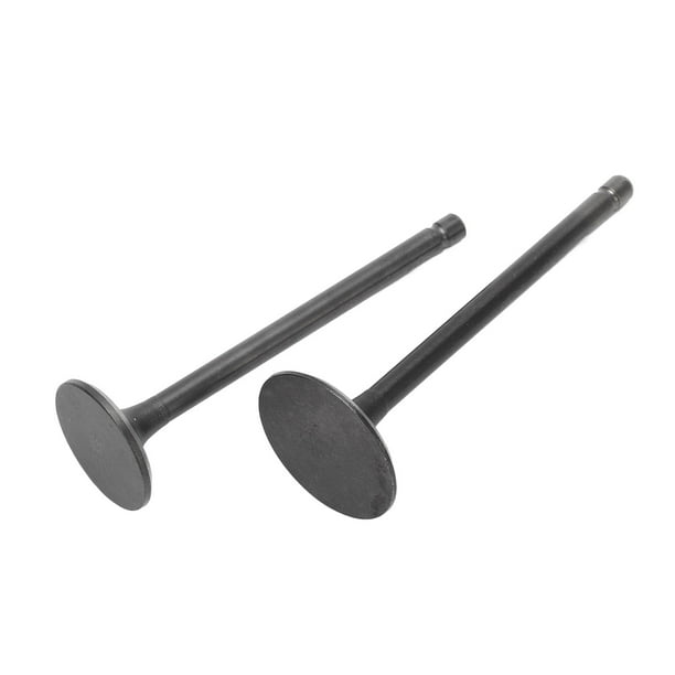 Válvula de admisión de escape, Kit de válvula de admisión de escape Kit de válvula de admisión de motor Juego de válvula de admisión de escape Muy versátil