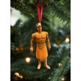 thumbnail image 2 of Ornament Walt Disney Figure Pocahontas Chief Powhatan Figurine Dangler, 2 of 3