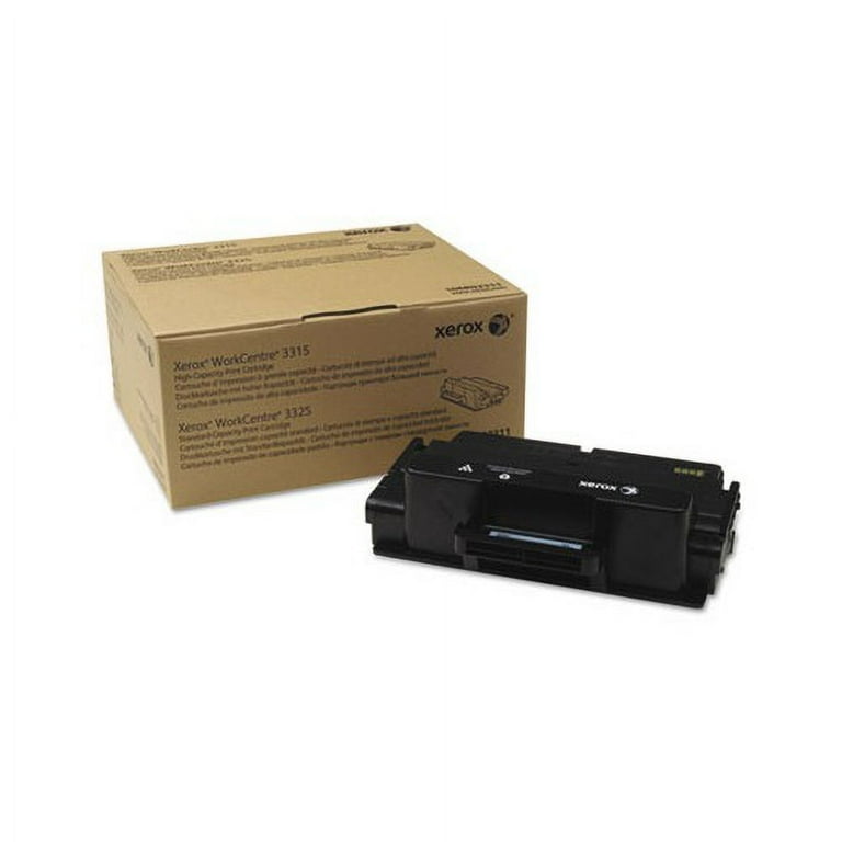 106R02311 Toner, 5,000 Page-Yield, Black 106R02311 Toner, 5,000 Page-Yield, Black