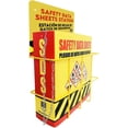 thumbnail image 5 of Performore SDS Display Rack -Set with 3 Inch Heavy Duty Ring Binder, Wire Rack, SDS Station Sign, Chain, Mounting Hardware, SDS Poster & SDS Sticker (250 Roll), 5 of 8