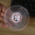 thumbnail image 2 of Juguete EDC definitivo para aliviar el estrés, concentración y diversión, elegante spinner con punta de dedo y bolas de acero, 2 of 3