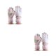 thumbnail image 1 of Minnieouse 1 par de guantes de esquí de nieve, guantes térmicos de invierno a prueba de viento con pantalla táctil para motocicleta, Camping, Type7 NO7, 1 of 6