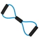 thumbnail image 5 of Naiovety 8 Word Fitness Yoga Gum bandas de goma de resistencia Fitness banda elástica equipo de Fitness expansor entrenamiento gimnasio ejercicio tren Azul 2piezas Naiovety CBP084820, 5 of 5