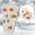 thumbnail image 3 of Dalrosia Fluffy Fuzzy Socks,Cozy Socks Cloud Comfy -for Home,Sleeping,Halloween,Yoga, 3 of 4