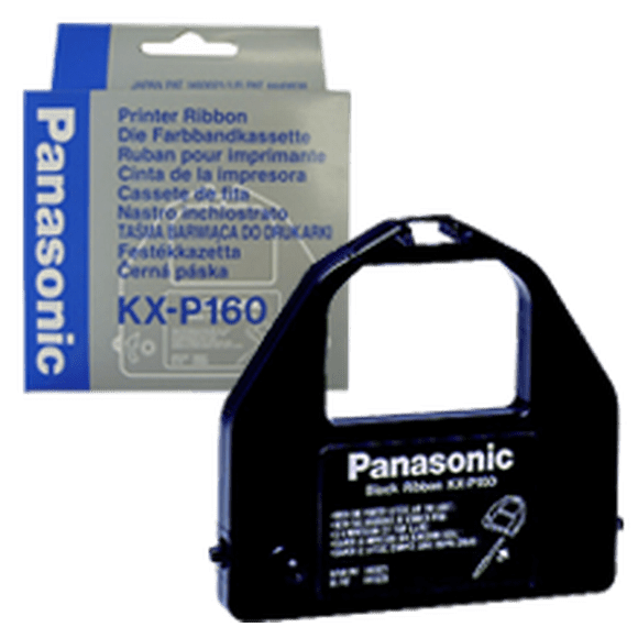 ~Brand New Original PANASONIC KX-P160 RIBBON Cartridge for Panasonic KX-P2135