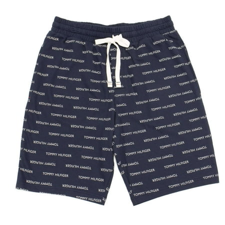 Tommy Hilfiger Men's Modern Essentals French Terry Shorts, Dark Navy,XXL - US