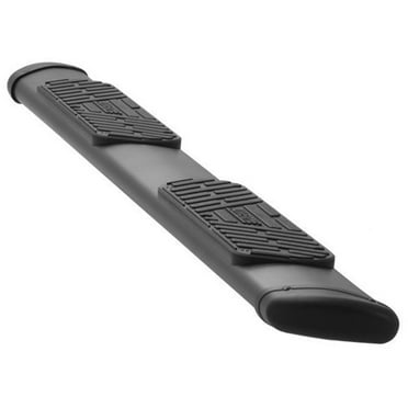 LUVERNE 277078-409922 Regal 7 Black Stainless 78-Inch Truck Side Steps, Compatible with Ford F-250, F-350, F-450, F-550 Super Duty Fits select: 1999-2016 FORD F250, 1999-2016 FORD F350