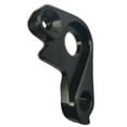 thumbnail image 2 of Bicycle Bike Replacement Rear Derailleur Hanger For- Disc Frame (Black), 2 of 7