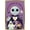 Gold Framed Version, variant on Disney Tim Burton's The Nightmare Before Christmas - Forever