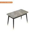 thumbnail image 1 of Living Room Coffee Table Office Modern Camping Bedroom Dinning Table High Juegos De Comedor Furniture Lounge Buffet GY50CZ My Lux Decor Round, 1 of 12