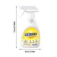 thumbnail image 3 of Porcelain Cleaner, Mild Decontamination Formula, Brightening Maintenance, Does Not Damage Porcelain, Fast Acting, Deep Cleaning, Forms Protective Layer, Easy to Use, Ideal for Delicate Ceramics, 3 of 9