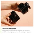 thumbnail image 5 of Hurom Cold Press Juicer Machine, H400 Easy Clean Slow Juicer (Black), 5 of 9