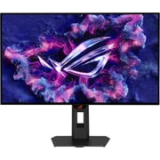 ASUS ROG Strix 27” OLED Gaming Monitor (XG27AQDMGR) - 27-inch (26.5-inch viewable) 1440p TrueBlack Glossy, 240 Hz, Neo Proximity Sensor, OLED Care Pro, ELMB, DisplayWidget Center