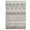 Beige Brown, variant on Garvee 9'x12' Washable Area Rug for Living Room Boho Geometric Rug Low Pile Non Slip Floor Carpet Farmhouse Soft Rug, Brown