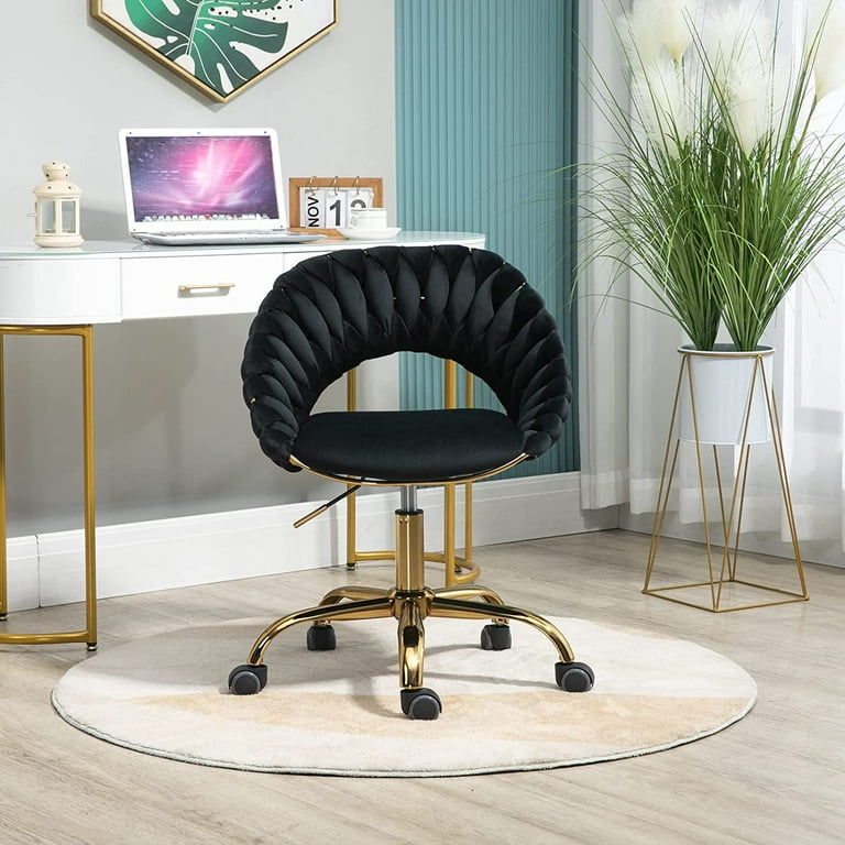 Velvet ergonomic deals desk chair