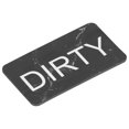 thumbnail image 3 of Ccdes Double Sided  Dirty Magnet, Dishwasher Magnet Glossy Finish For Kitchen, 3 of 8