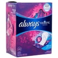 thumbnail image 2 of Always Radiant Pantiliners, Regular, Unscented, (96 Liners in Total), 2 of 5