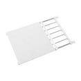 thumbnail image 1 of PENGXIANG Closet Tension Rod Shelf Adjustable Expandableshelves Wardrobe Cabinet Organizer, 1 of 7