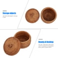 thumbnail image 6 of Rattan Storage Basket Box for Indoor Use, Multi-Purpose Sundries Organizer Container, and Stylish Home Storage Solution, 6 of 8