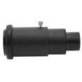 thumbnail image 1 of Wchiuoe 1.25in Telescopic Extension Tube M42x0.75 Thread Astronomical Telescope Adapter Ring To Fit For EOS Mount Camera, 1 of 8
