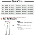 thumbnail image 2 of Bigersell Elastic Waist Jeans for Women Denim Jeans Sale High Waisted Jeans Ladies Flare-Leg Denim Pants Button Closure Distressed Low Waisted Jeans Fitted High Waist Cropped Pants Style J-153 Blue S, 2 of 9