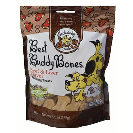 Best Buddy Bones, Beef and Liver Flavor