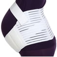 thumbnail image 3 of Cinturón de soporte abdominal para embarazadas, cinturón de soporte de protección para la cintura transpirable y fino de verano para el embarazo, cinturón de soporte abdominal posparto, 3 of 4