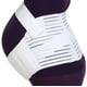 thumbnail image 3 of Cinturón de soporte abdominal para embarazadas, cinturón de soporte de protección para la cintura transpirable y fino de verano para el embarazo, cinturón de soporte abdominal posparto, 3 of 4