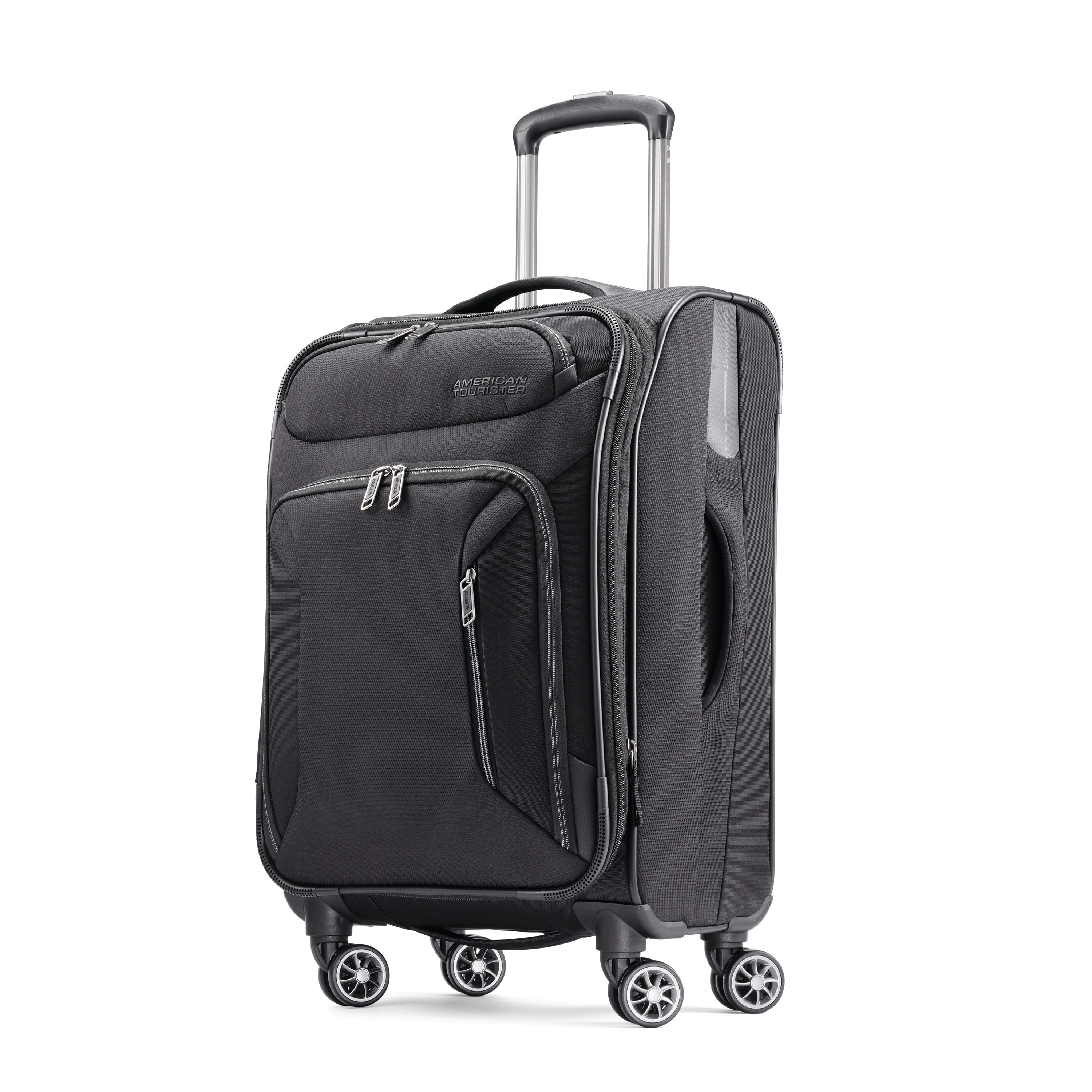 American Tourister - American Tourister Zoom 21-inch Softside Spinner ...