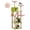 Pink, variant on Flower Cat Tree 70.9" Tall, Large Cat Tower for Indoor Cats, Multi-Level Cactus Tree with Scratching Posts, Condos, Perches, Hammock - Pink