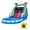 Blue, variant on 21FT Commercial Inflatable Water Slide PVC Tarpaulin Backyard Water Park Slide with Blower for Kids Adults Party 21x9x12ft