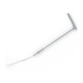 thumbnail image 4 of 1:150/1:87 Lamp Steel Tube LED Model Layout Street Light Mini Crafts Decoative Single Head Night-light Building Lighting 1:150/Warm white, 4 of 9