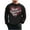 Black(Type 9), variant on NuoCaiYun Valentines Sweatshirts for Men Crew Neck Fashion Print Long Sleeve Casual Loose Comfort Pullover Tops