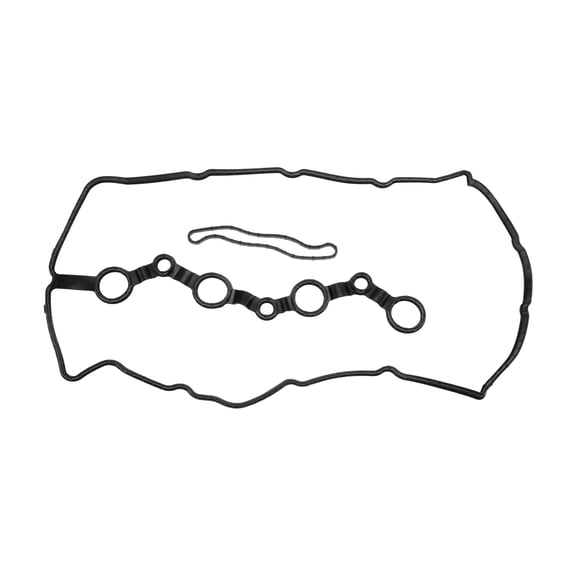 Unique Bargains Valve Cover Gasket Set for Hyundai Sonata 2015-2019 2.4L 2.0L Turbocharged Engine Valve Cover Gasket Replacement Kit Replace 224412GGB0