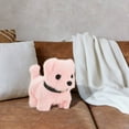thumbnail image 4 of Uxgjfwu Electronic Plush Dog Toys, Realistic Robotic Puppy, Interactive Dog Toy for Kids & Adults, Ideal Gift for Dog Lovers, 4 of 4