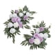 thumbnail image 3 of 2 guirnaldas de flores artificiales de para bodas, guirnaldas para puertas, decoración floral de imitación para fiestas, cortinas de, 3 of 6