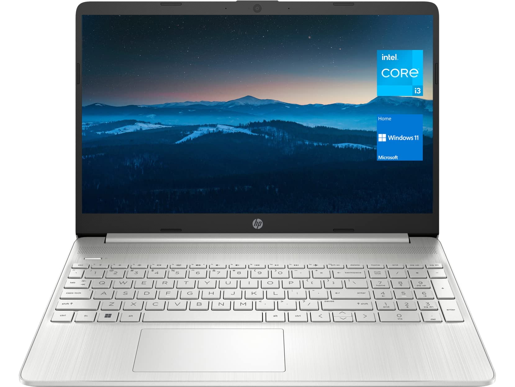 HP 15.6 inch Business Laptop, 12th Gen Intel Core i5, 16GB RAM