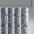 thumbnail image 4 of Home Essence Eliot Luxury Textured Jacquard Shower Curtain, 4 of 5