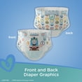 thumbnail image 5 of Pampers Easy Ups Training Underwear Boys, Size 2T-3T, 74 Ct, 5 of 14