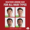 thumbnail image 4 of Old Spice Fiji 2in1 Shampoo & Conditioner for Men, Healthier, Fuller, More Moisturized Looking Hair 650 mL, 4 of 14