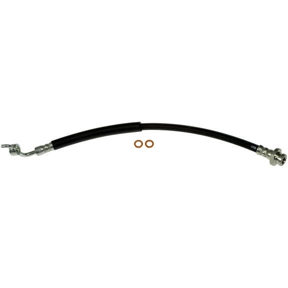 Dorman H38703 Clutch Hydraulic Hose for Specific Nissan Models Fits select: 1989-1996 NISSAN 300ZX